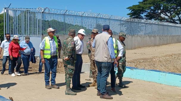 Comisión de la OEA rendirá informe tras recorrido por franja norte de la frontera domínico-haitiana