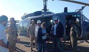 Comisión de la OEA recorre franja norte de la frontera entre República Dominicana y Haití