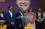 PLD proclamará este domingo a Abel Martínez como su candidato presidencial PLD proclamará este domingo a Abel Martínez como su candidato presidencial