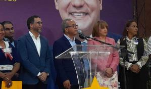 PLD proclamará este domingo a Abel Martínez como su candidato presidencial