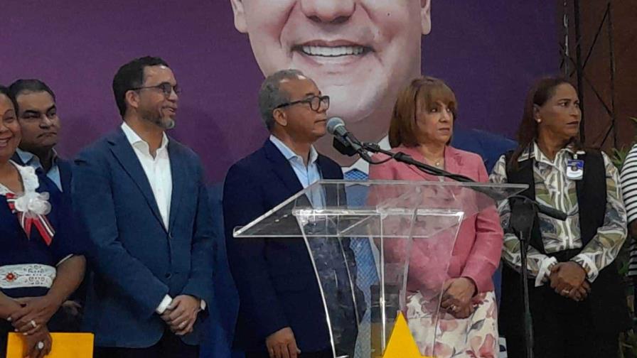 PLD proclamará este domingo a Abel Martínez como su candidato presidencial
