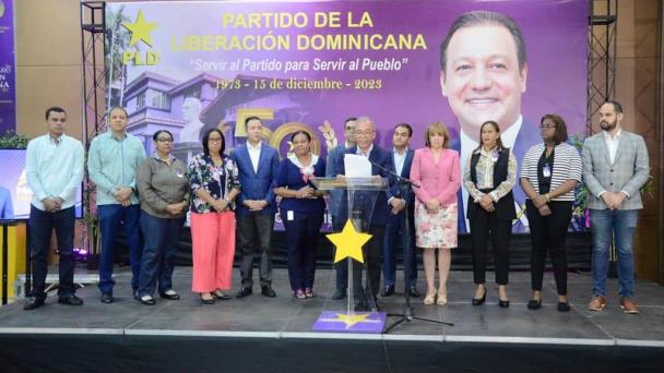 PLD, PRD y FP están sellando detalles de la Alianza Rescate RD, dice Bichara