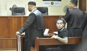 Solicitan prisión preventiva para el rapero Tekashi 6ix9ine
