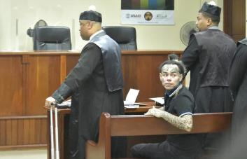 Solicitan prisión preventiva para el rapero Tekashi 6ix9ine