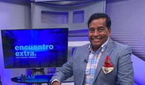 Luto en la familia del merenguero Roberto del Castillo por la partida de su madre