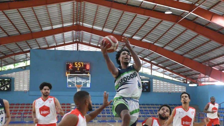 Unapec, Utesa, Unev, Ucsd lideran los grupos en baloncesto masculino interuniversitario