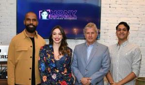 Hony Estrella actuará en la obra unipersonal Pórtate Bien