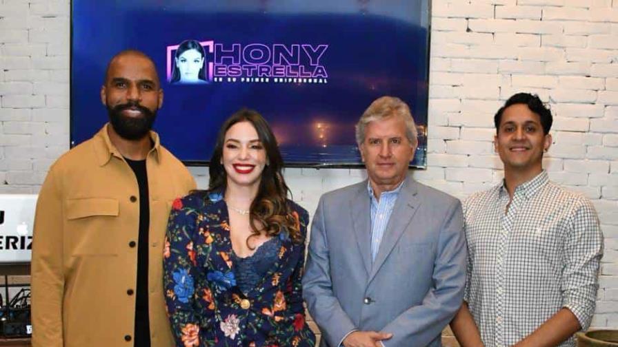 Hony Estrella actuará en la obra unipersonal Pórtate Bien
