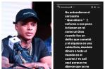 Tras el arresto de Tekashi, Diamond La Mafia denunció que [en el cuartel] lo tienen como un Dios