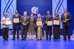 Fundación Corripio reconoce trayectorias que dejan huellas Fundación Corripio reconoce trayectorias que dejan huellas
