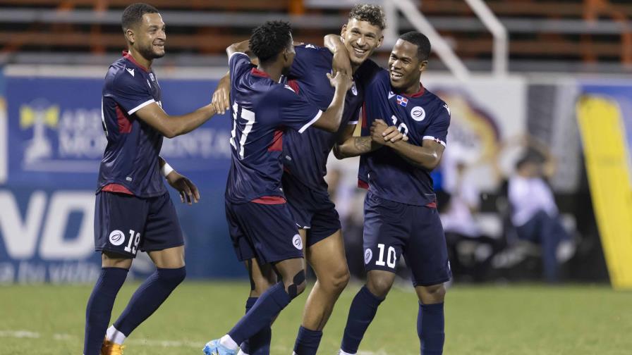 Dominicana se asegura la permanencia en la Liga B en Liga de Naciones