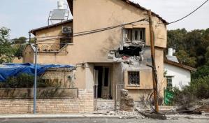 En Israel, voluntarios brindan asistencia a los damnificados ante los fallos del gobierno