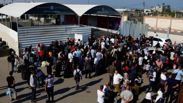 ¿Por qué es tan importante Rafah, el único paso fronterizo entre Gaza y Egipto?