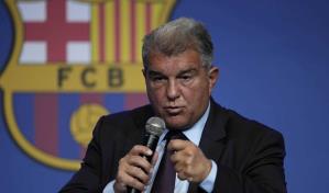 El juez imputa a Laporta por sus pagos a Negreira, al concluir que no han prescrito