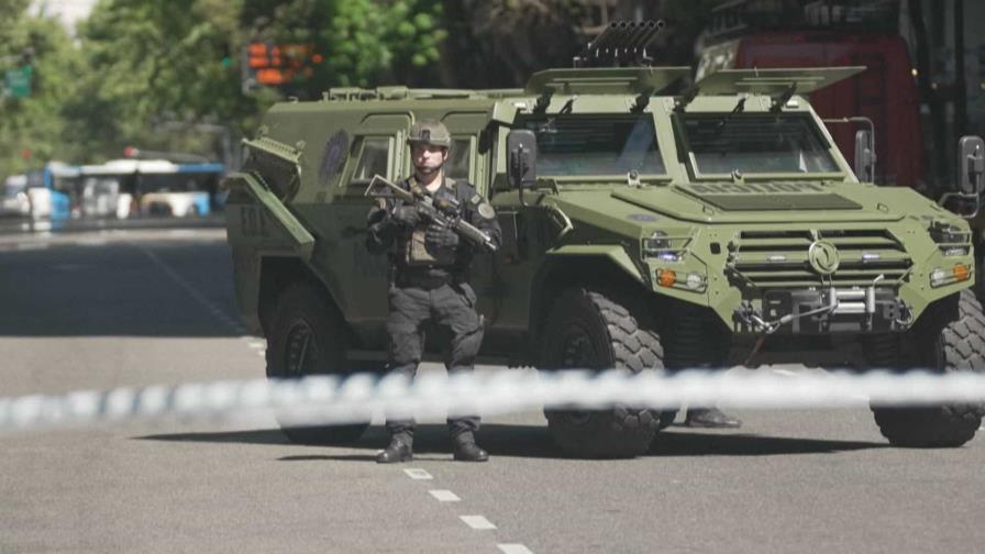 Amenazas de bomba contra embajadas de Israel y Estados Unidos en Argentina