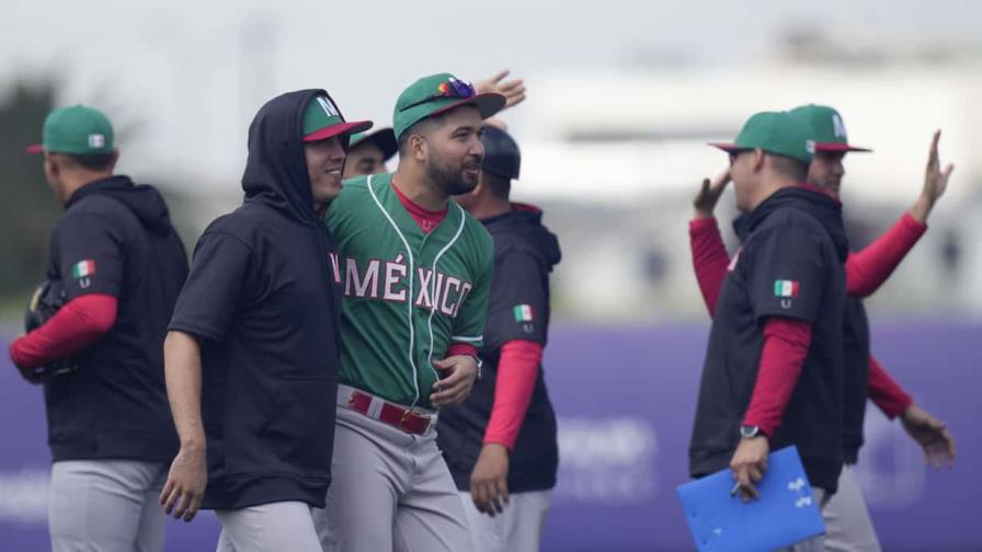 México noquea a Chile en el inicio del béisbol de los Juegos Panamericanos