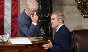 Jim Jordan fracasa en su segundo intento para presidir la Cámara Baja de EE.UU.