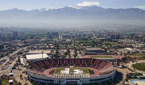 Contra el reloj: Chile se apura para sus primeros Juegos Panamericanos