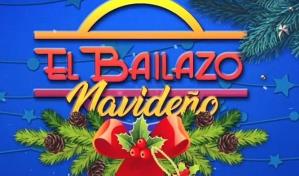 El Bailazo Navideño se estrena este jueves