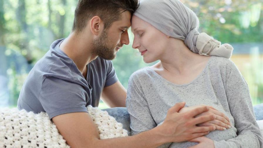 Cáncer de mama: así vive la pareja el diagnóstico