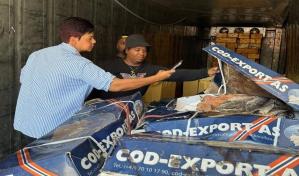 Comedores Económicos compra productos a comerciantes de Elías Piña tras cierre de la frontera