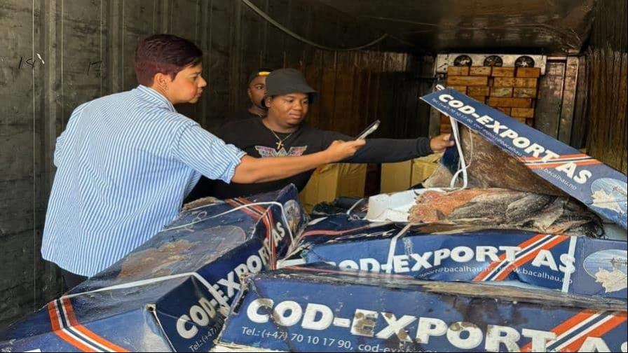 Comedores Económicos compra productos a comerciantes de Elías Piña tras cierre de la frontera