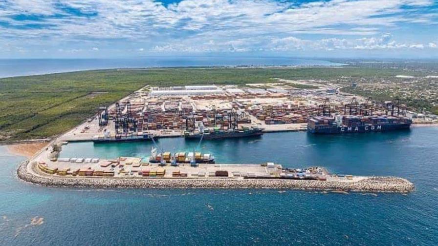 DP World Dominicana gana premio a la excelencia de la industria portuaria