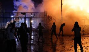 Indignación y masivas protestas en países árabes tras el ataque al hospital gazatí de Al Ahli