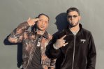 La foto de Diamond la Mafia con Anuel AA que comprobaría su amistad con el enemigo de Tekashi