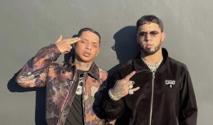 La foto de Diamond la Mafia con Anuel AA que comprobaría su amistad con el enemigo de Tekashi