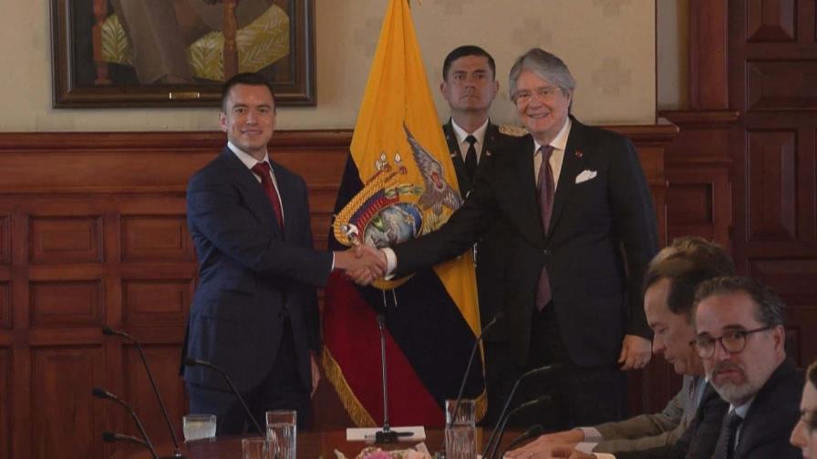 Presidente electo de Ecuador cita consejo seguridad para abordar la ola de violencia