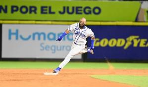 La Lidom abre su temporada 70 con equilibrio y músculos