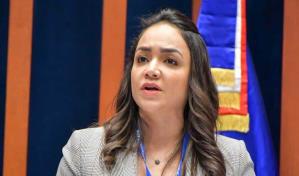 Faride pide al Senado investigar contratos de Lajun por terrenos de Duquesa