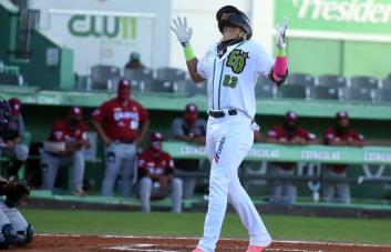Fernando Tatis Jr. entiende que LIDOM lo hizo pelotero