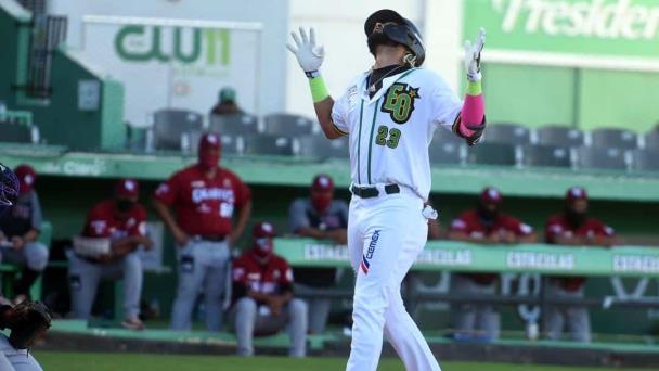 Fernando Tatis Jr. entiende que LIDOM lo hizo pelotero