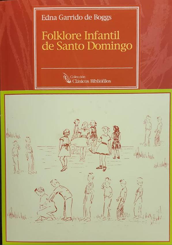 Edna Garrido de Boggs, SDB, 2004, 662 págs. Publicado originalmente en 1955 por Ediciones Cultura Hispánica. La escritora azuana vivió por largos años en EE. UU. Falleció en 2010 a los 96 años, en Virginia.