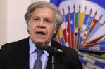 Almagro se despide como secretario de la OEA en su último encuentro con jóvenes americanos Almagro se despide como secretario de la OEA en su último encuentro con jóvenes americanos