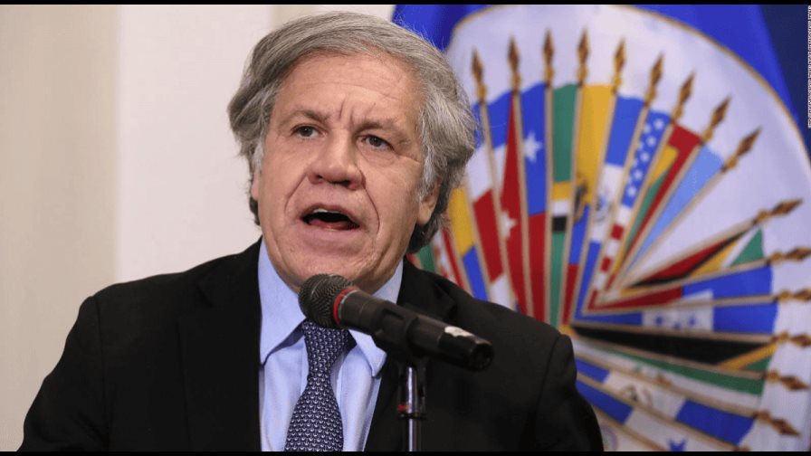 La OEA critica a la Fiscalía de Guatemala por pedir la retirada de inmunidad de Arévalo y Herrera