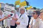 Médicos jubilados reclaman “pensiones dignas, justas y oportunas” Médicos jubilados reclaman “pensiones dignas, justas y oportunas”