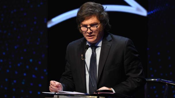 Javier Milei, el ultraliberal que rompió el molde político de Argentina