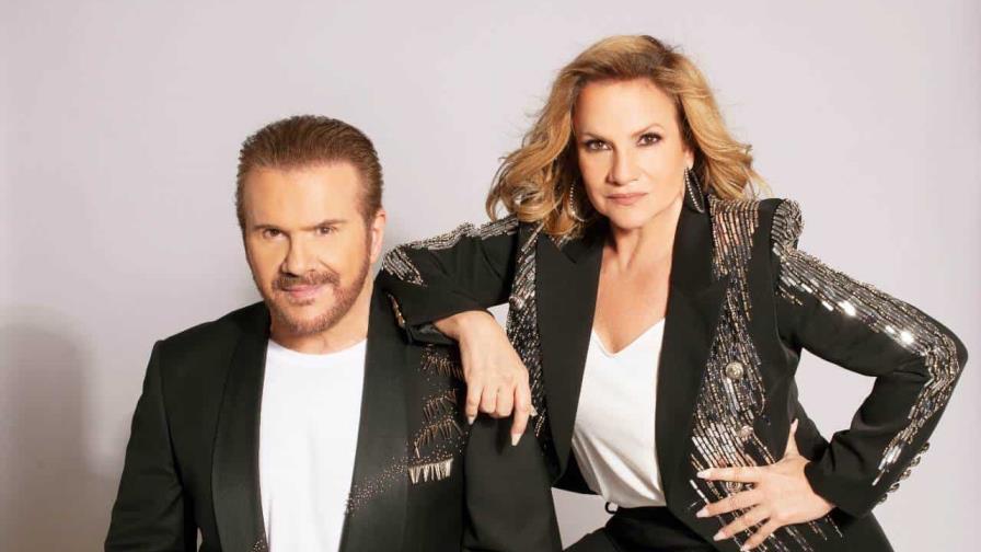 Pimpinela regresa a Santo Domingo con su gira Siempre Juntos