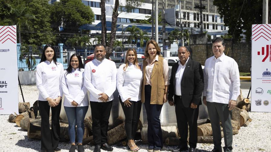República Dominicana buscará récord Guinness por el sancocho más grande del mundo