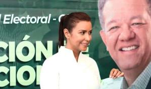 El equipo de campaña de Rafael Paz brinda apoyo a Selinée Méndez