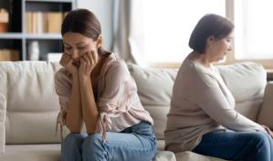 El dolor de descubrir una infidelidad familiar