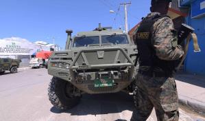 Denuncian militares tienen un mes apostados en la frontera sin relevo