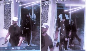Acompañantes de Tekashi al momento de agredir productores musicales aún no han sido identificados