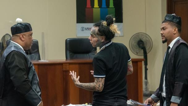 El Ministerio Público acusa de tortura y barbarie a Tekashi