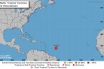 Se forma al este de las Antillas Menores la tormenta tropical Tammy, la 19 de la temporada Se forma al este de las Antillas Menores la tormenta tropical Tammy, la 19 de la temporada