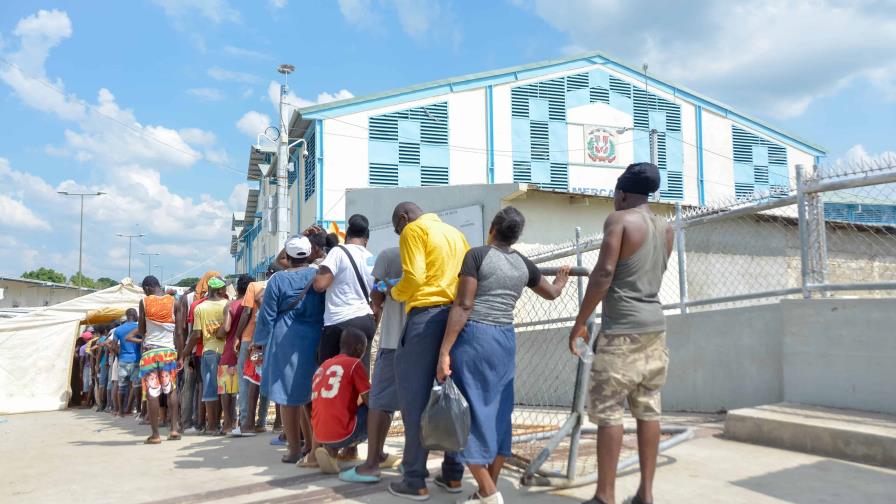 Haití y República Dominicana miden distinto impacto migratorio del cierre fronterizo