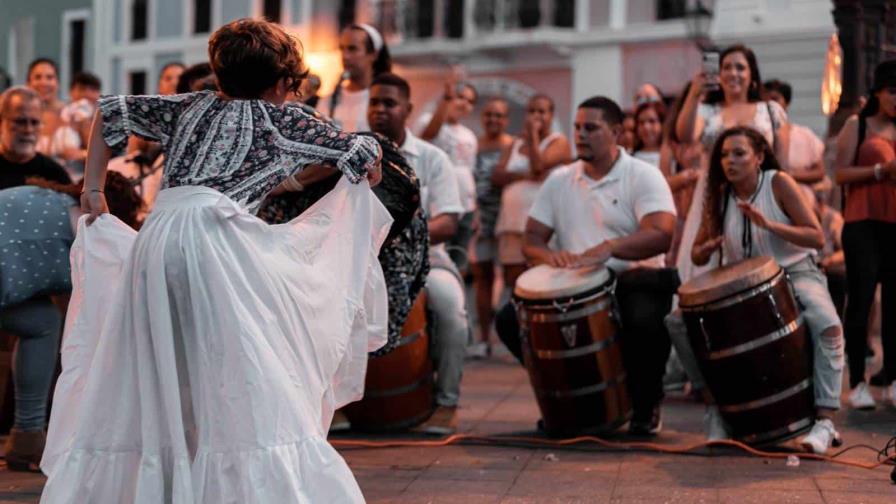 La bomba puertorriqueña se postula para ser patrimonio cultural inmaterial de la humanidad